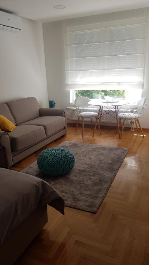 S & F Zagreb Apartman Exterior photo