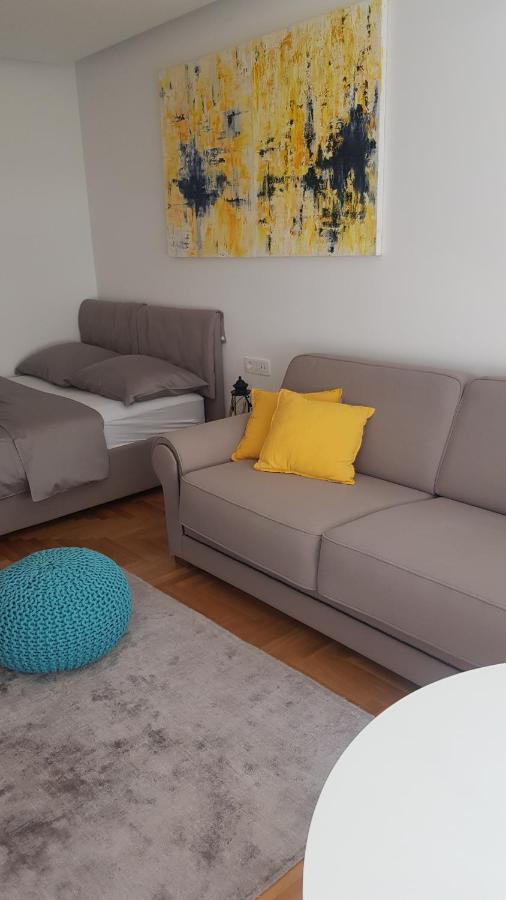 S & F Zagreb Apartman Exterior photo